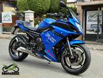 Yamaha XJ6 Diversion F XJ6 DiversionF - XJ 6 600 - Raty - Niemcy -