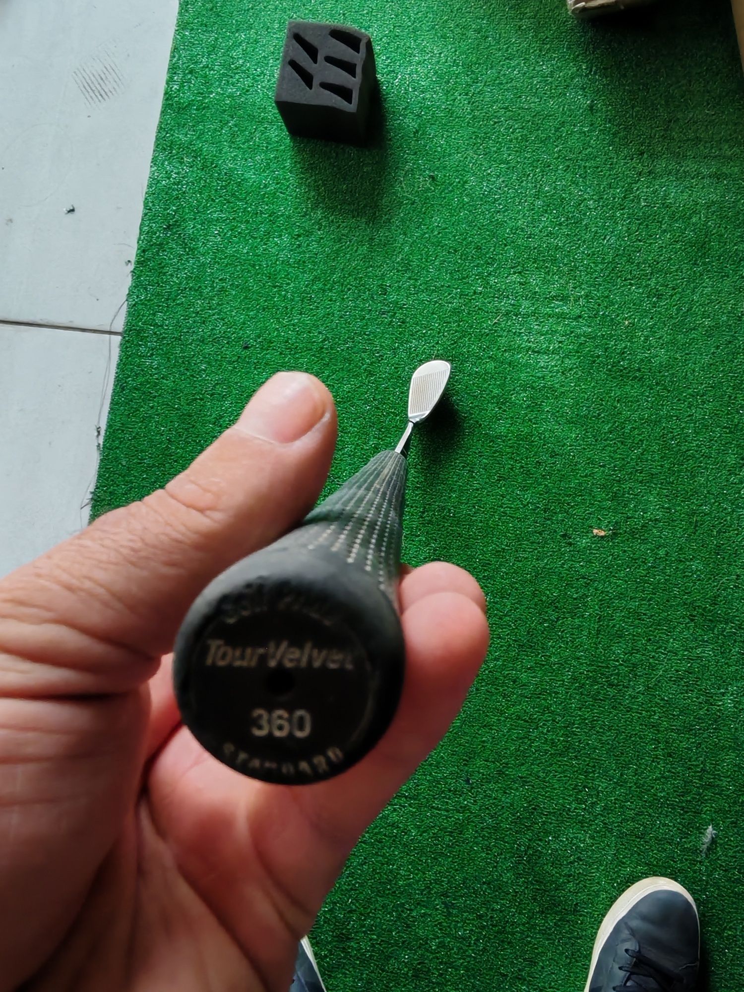 Golfe Cunha SM10 Titleist Volkey 54