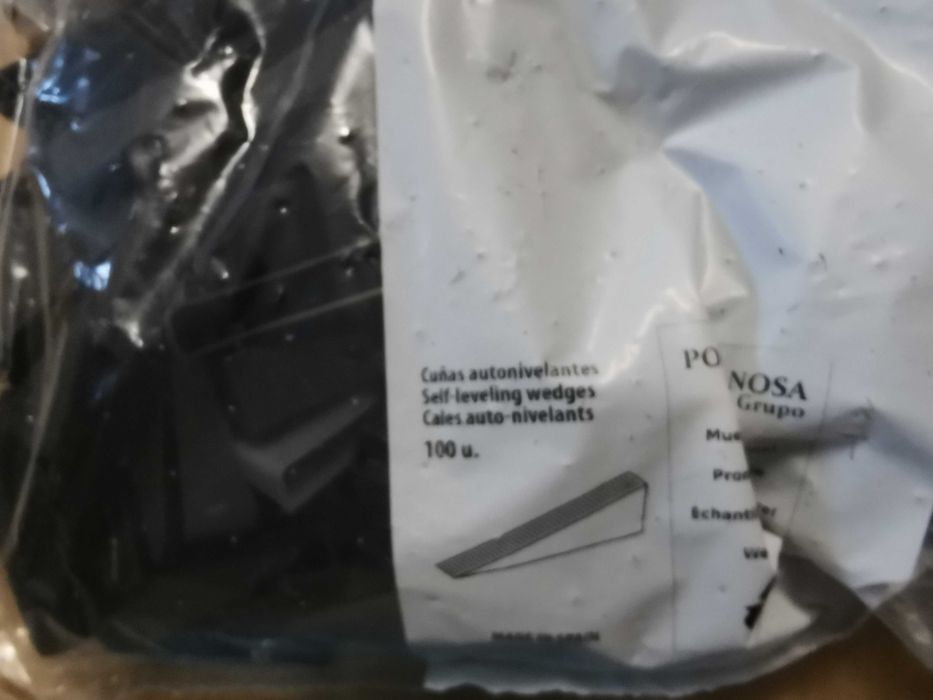 Porcelanosa - Kliny i bramki do płytek - 2mm