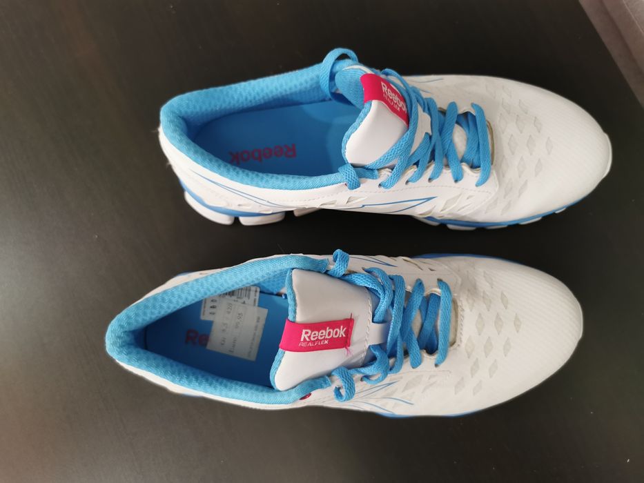 Buty damskie Reebok RealFlex Fusion TR 3.0. rozm. 39