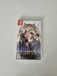 13 Sentinels Regis Rim NOWA na Nintendo Switch