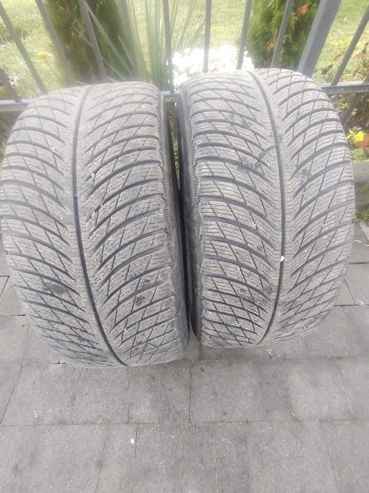 Шины Micheline 17