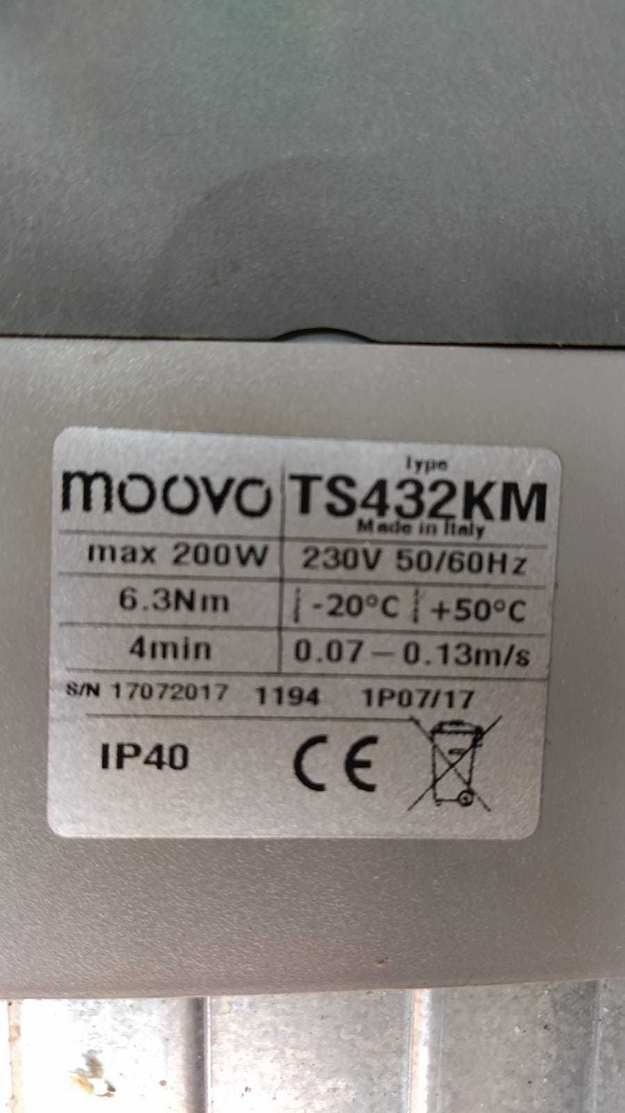 Automatismo motor portão garagem