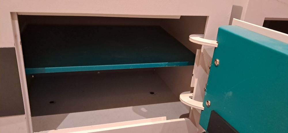 Cofre BTV serie Jade