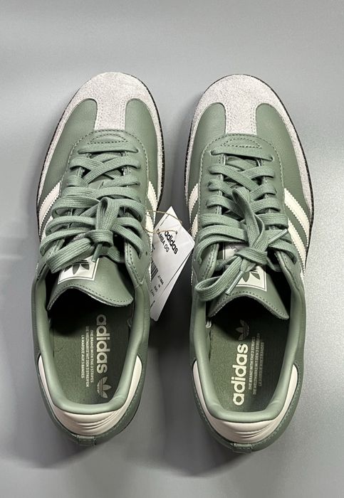 Оригінальні кросівки Adidas Samba OG us11/eur45 1/3/29см