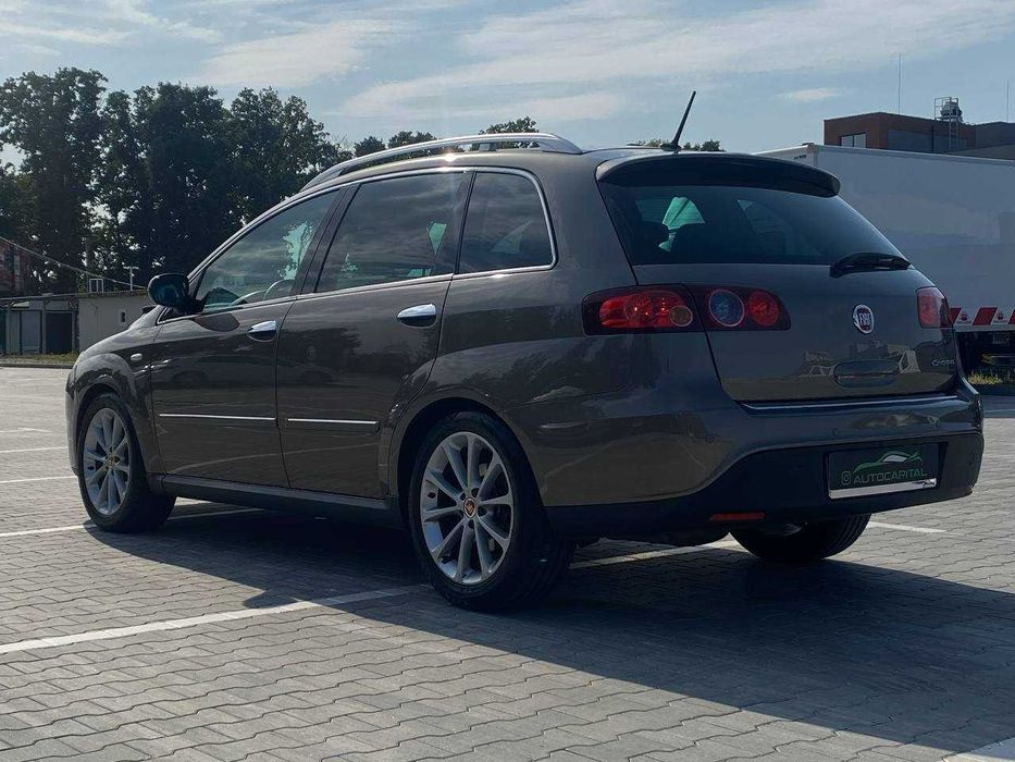Fiat Croma 2008 (Розстрочка / Лізинг)
