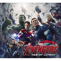 Livro: Marvel's Avengers: Age of Ultron: The Art of the Movie