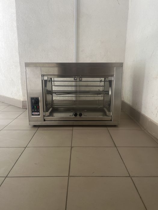 Гриль для Кур Gastro tar OGE-12 Польша Професійний Електричний