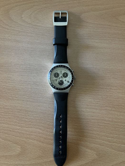 Relógio swatch irony