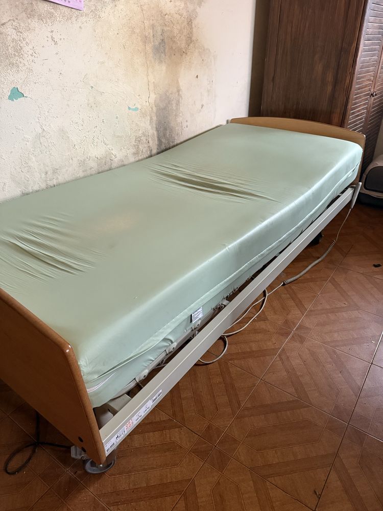 Cama articulada