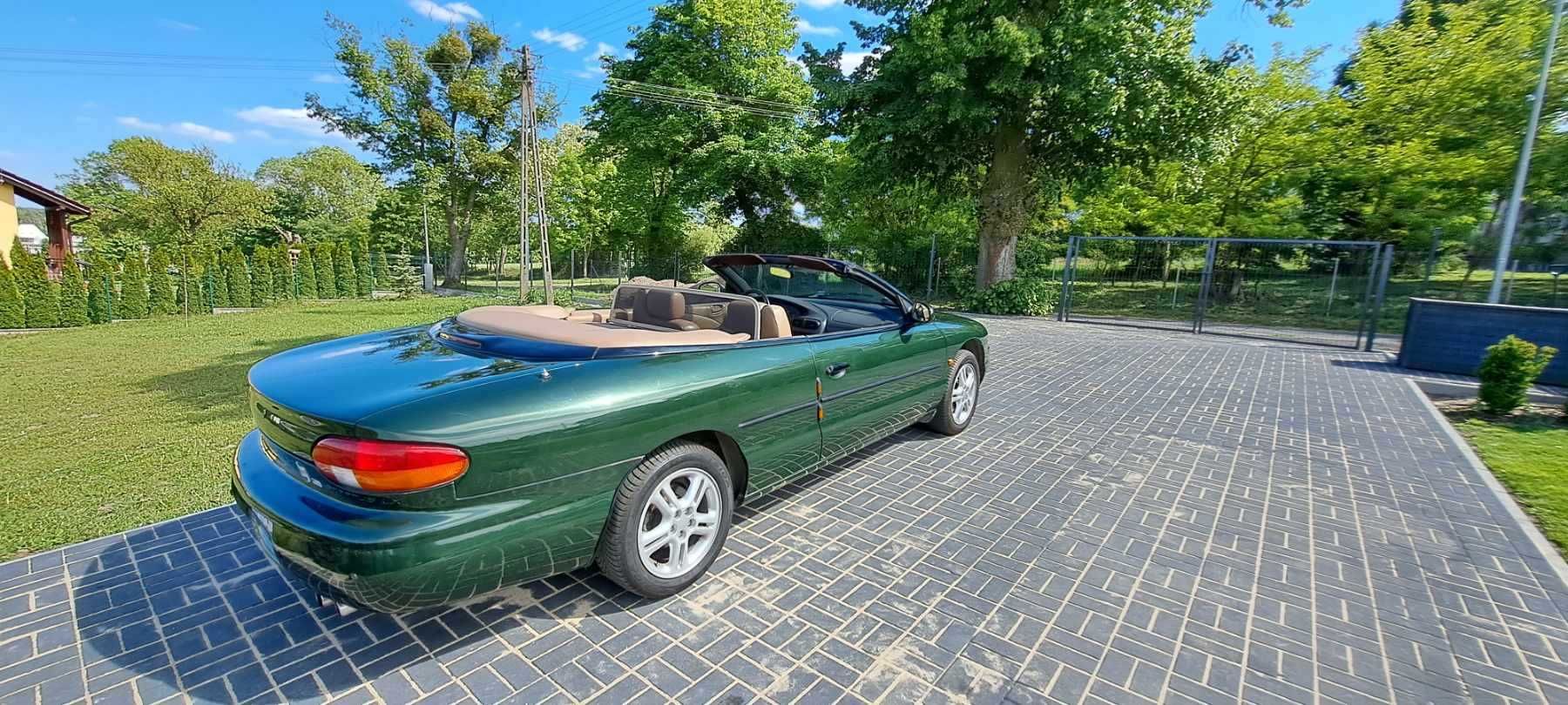Chrysler Stratus cabrio 2,5V6 automat