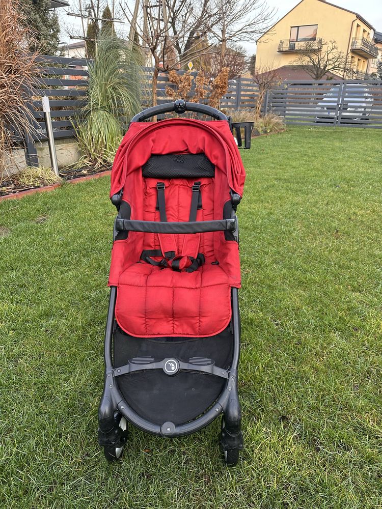 Wózek spacerówka Baby Jogger City Mini Zip