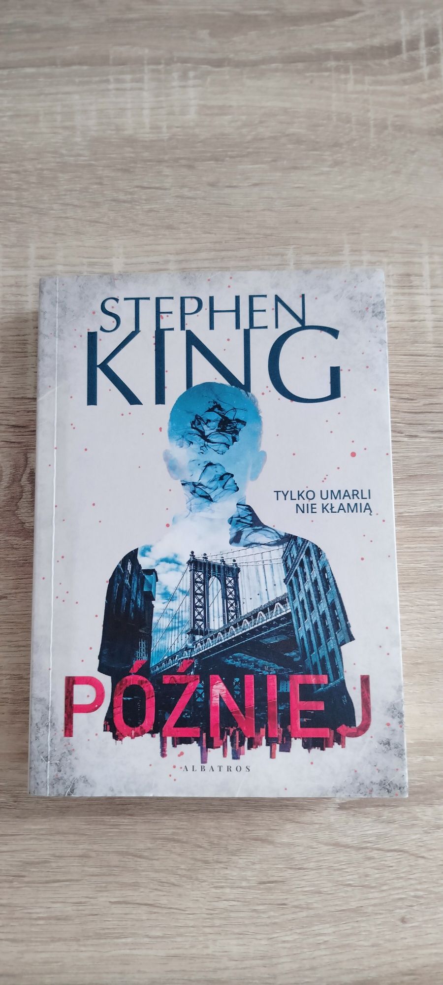 "Później" - Stephen King