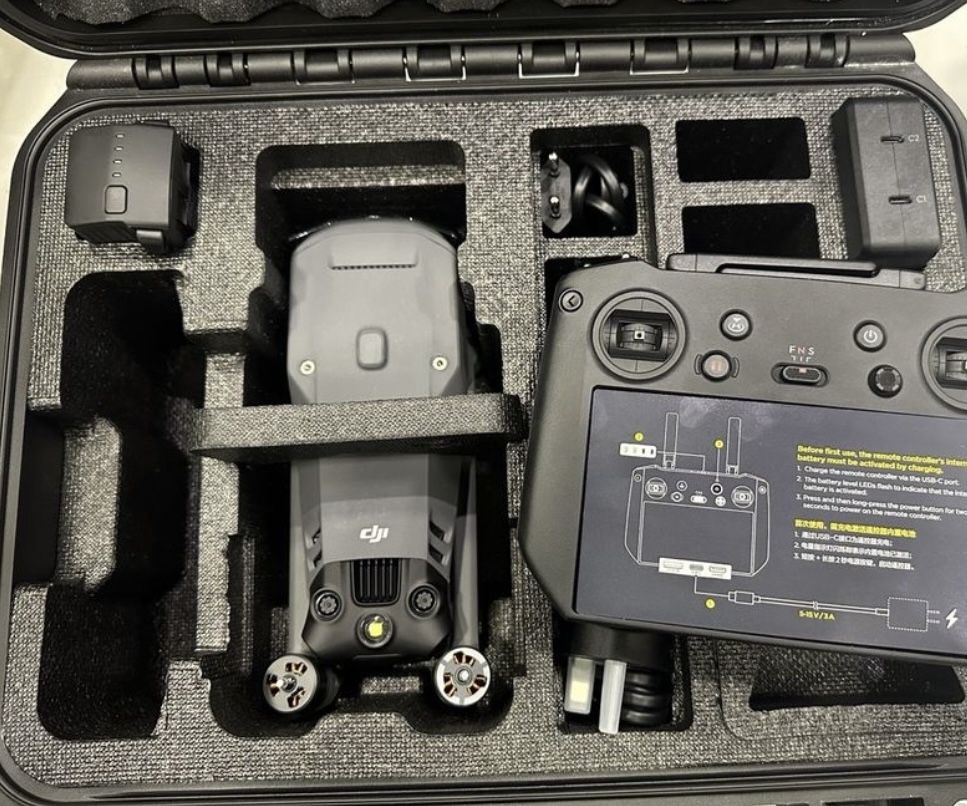 DJI Mavic 3E Enterprise Квадрокоптер