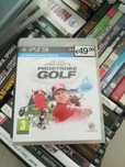 Prostroke Golf ps3 PlayStation 3