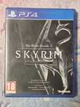 The elder scrolls skyrim ps4 PlayStation 4