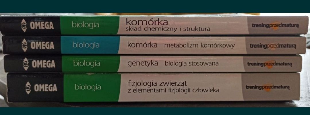 Biologia matura repetytorium
-