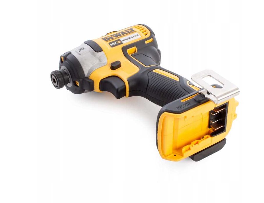 Klucz Udarowy Zakrętarka Udarowa IMPACT DeWALT DCF887N + BATERIA bdb!