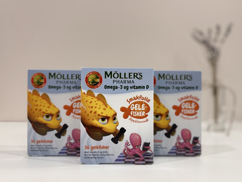 НЕ ПОЛЬША!! 100% оригінал Норвегія Моллерс Mollers омега тран 160 капс