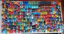 Carrinhos Disney Cars Faísca McQueen