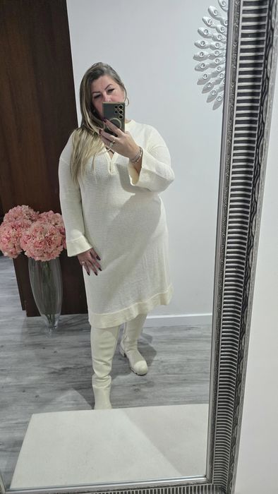 Sukienka elastyczna H&M 44/48r