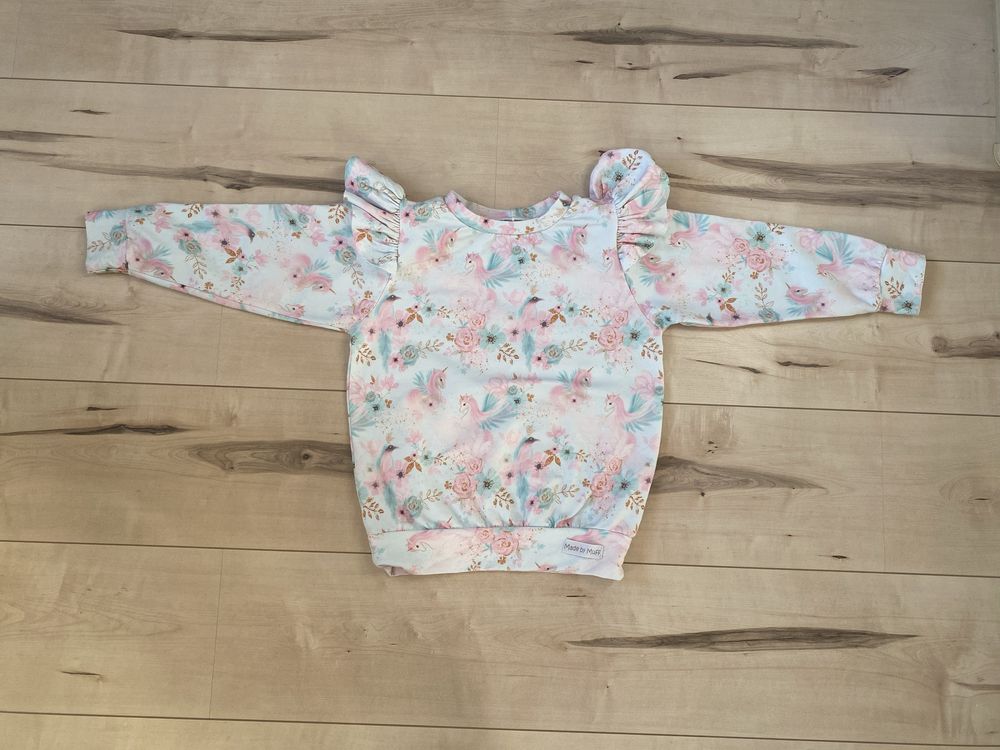 Bluza hand made jednorożec