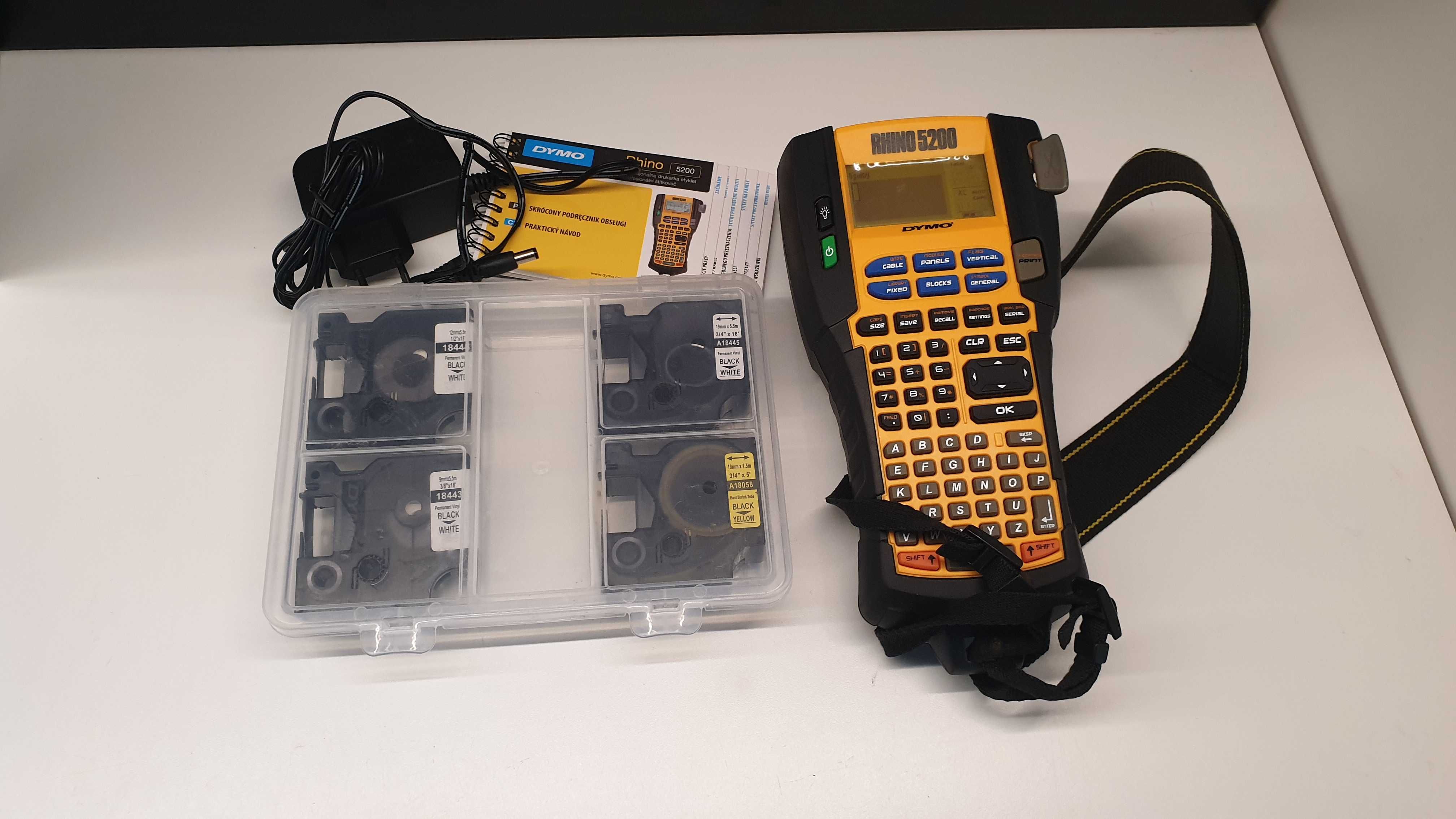 Wynajem: SONEL MRU-200, MPI-530, MPI-525, LKZ-720