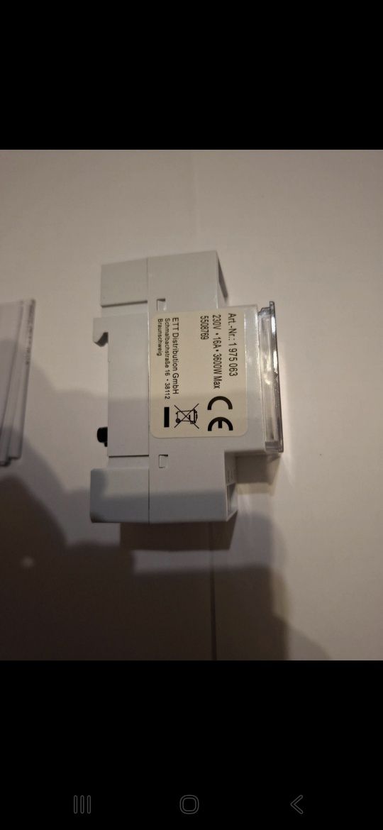 Programator czasowy STE-3