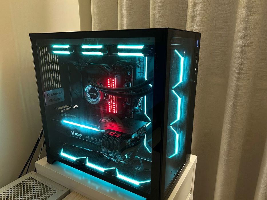 PC Gaming i9 12900K, RTX3080Ti