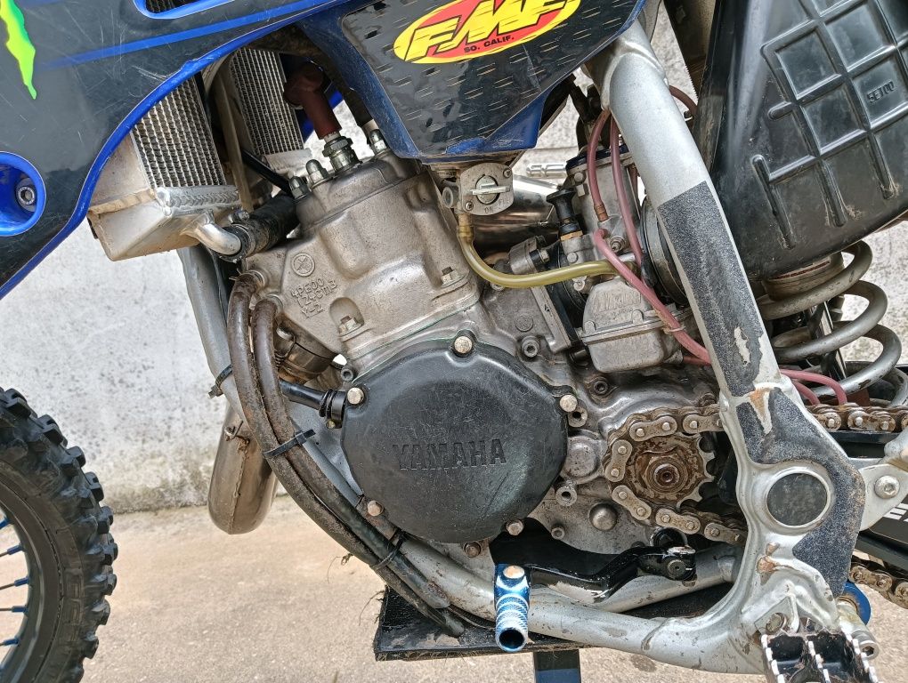 Yamaha yz 125 99