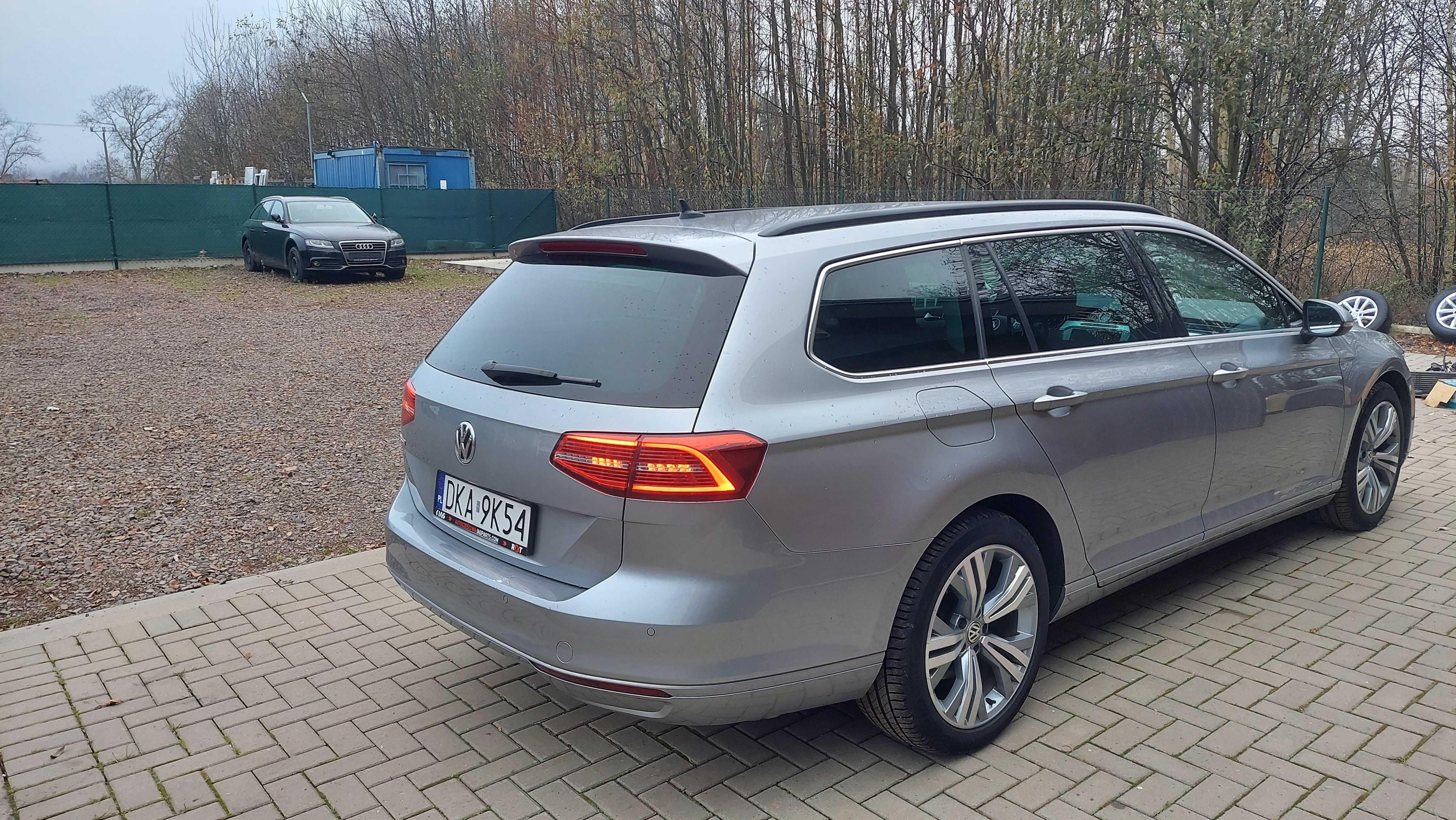 VW Passat 1,4 benzyna ,automat