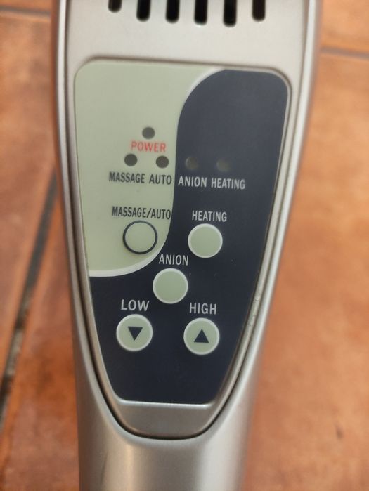 Máquina de massagens
