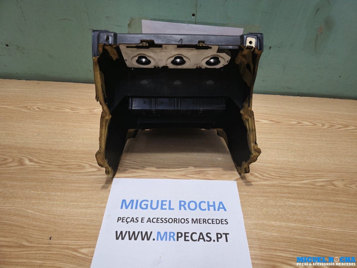 Consola chauffage central Mercedes 190 Sportline