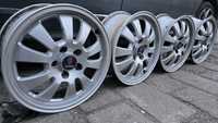 FELGI 5x110 SAAB 9-5 9-3 ET49 16 Cali 6.5JJ