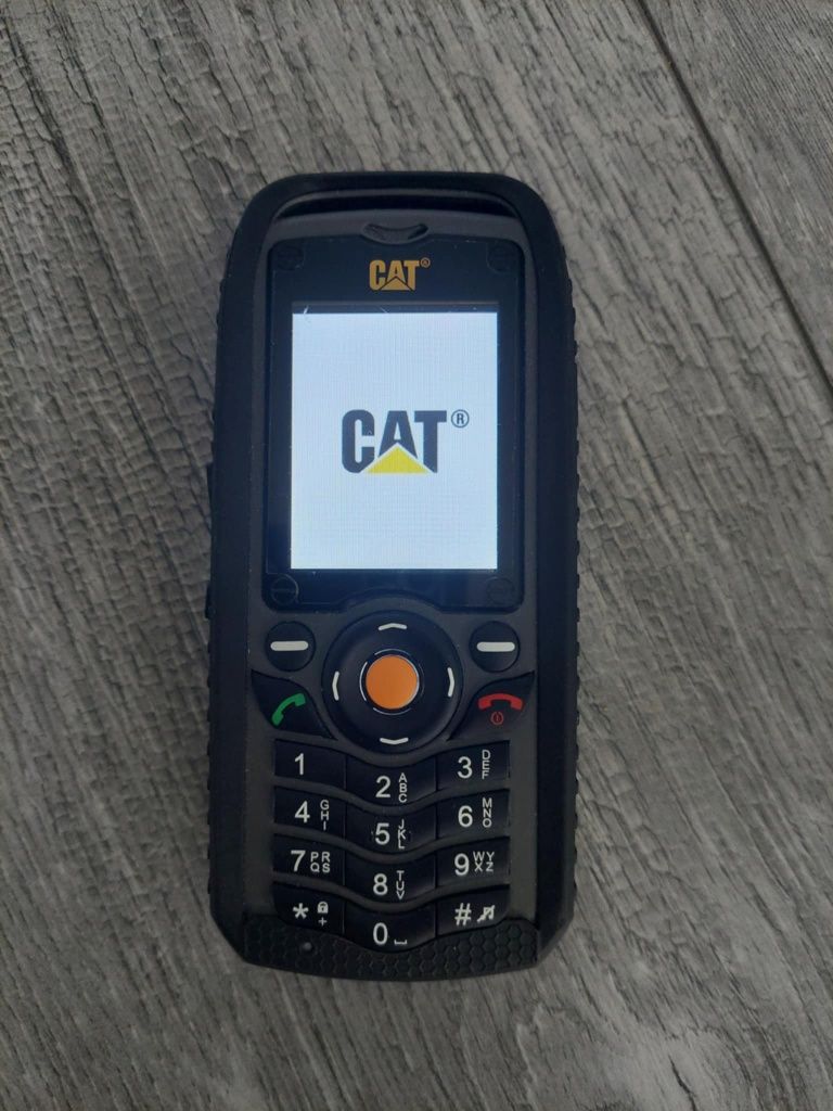 Telefon komórkowy Cat b25