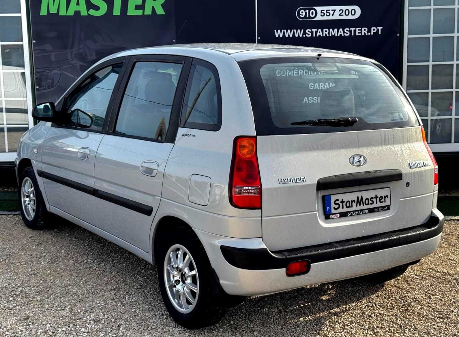 Hyundai Matrix diesel 1.5 CRDI GL
