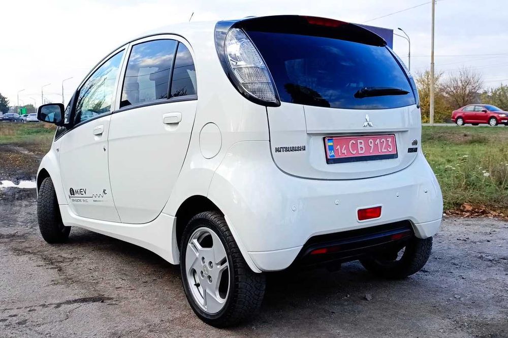 Продам Mitsubishi I-Miev, 2014 р.в., 94т км проб.