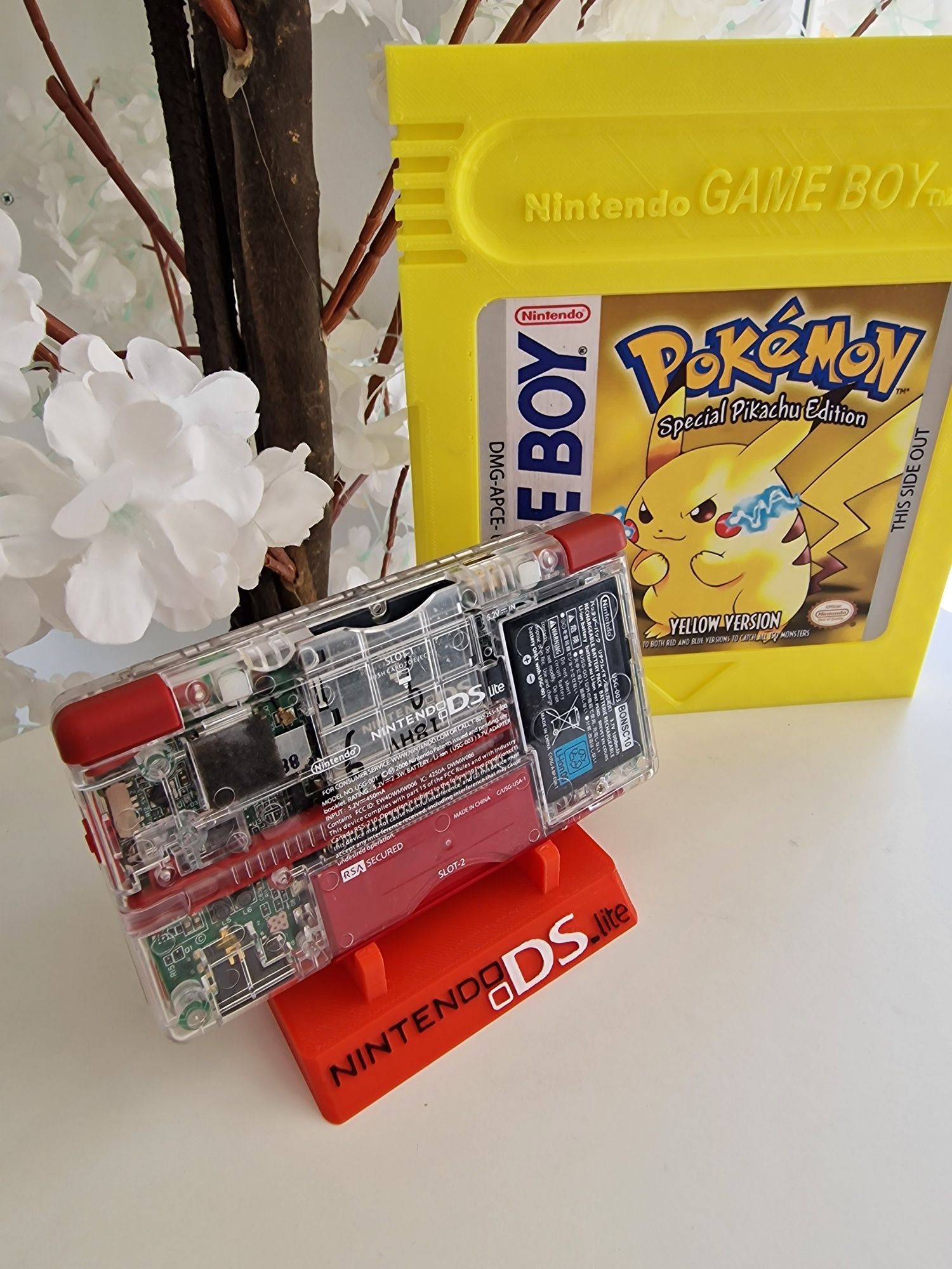 Nintendo ds lite
