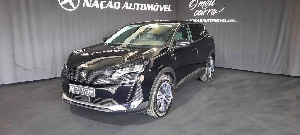 Peugeot 3008 1.6 Hybrid Allure Pack e-EAT8