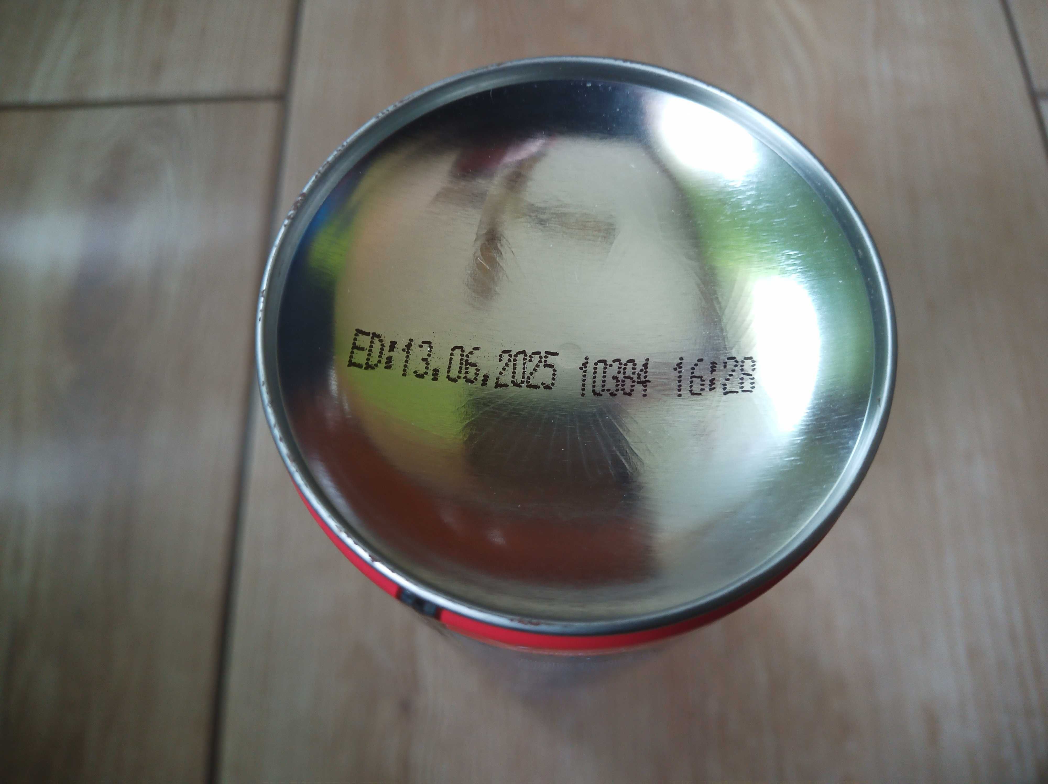 Odrdzewiacz MoS2 Berner 400ml środek penetrujący w sprayu 400 ml