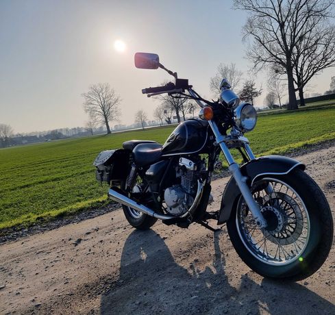 Suzuki Marauder 125