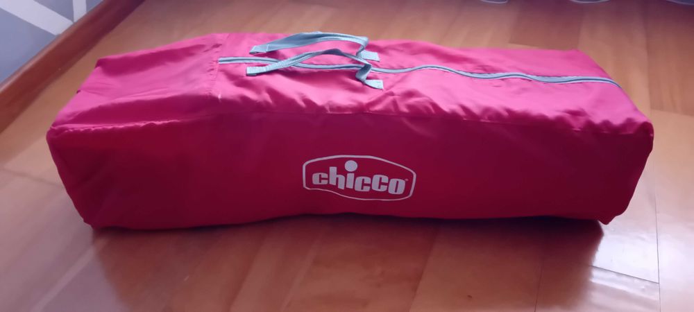 Cama de viagem chicco
