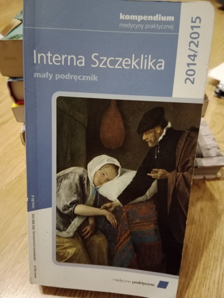Podręcznik interny Szczeklika