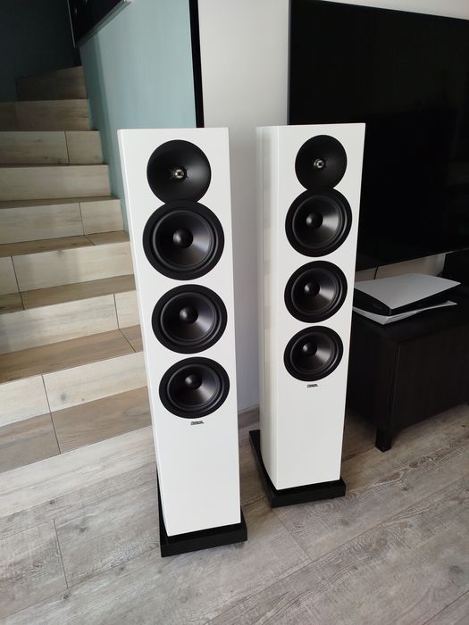 Głośniki Revel Concerta 2 F36 Kolumny Białe