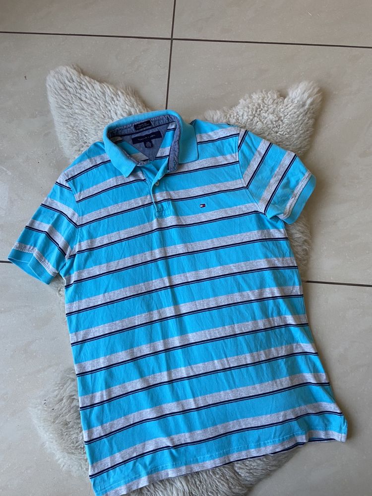 T-shirt Koszulka Polo męska Tommy hilfiger  rozm M/L
