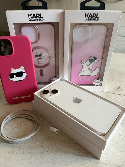 Iphon 14  gratis case