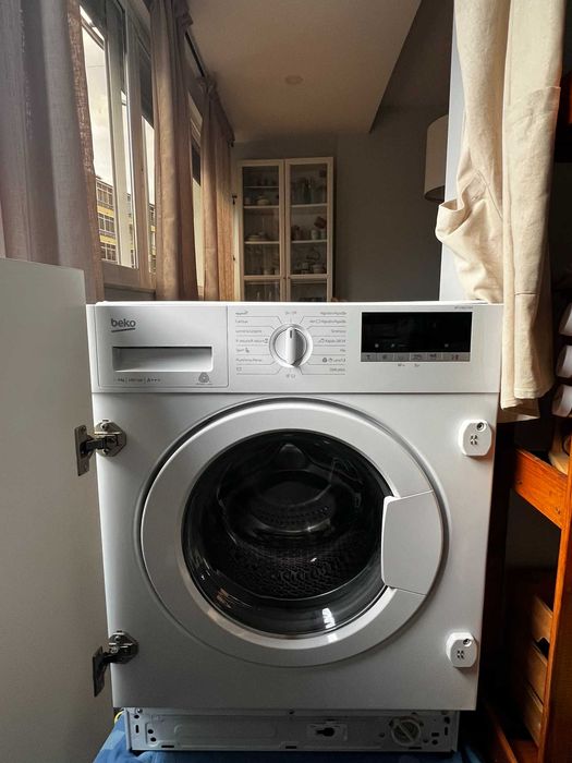 Máquina de Lavar Roupa