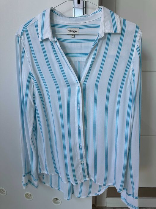 koszula damska_Wrangler_rozmiar XS