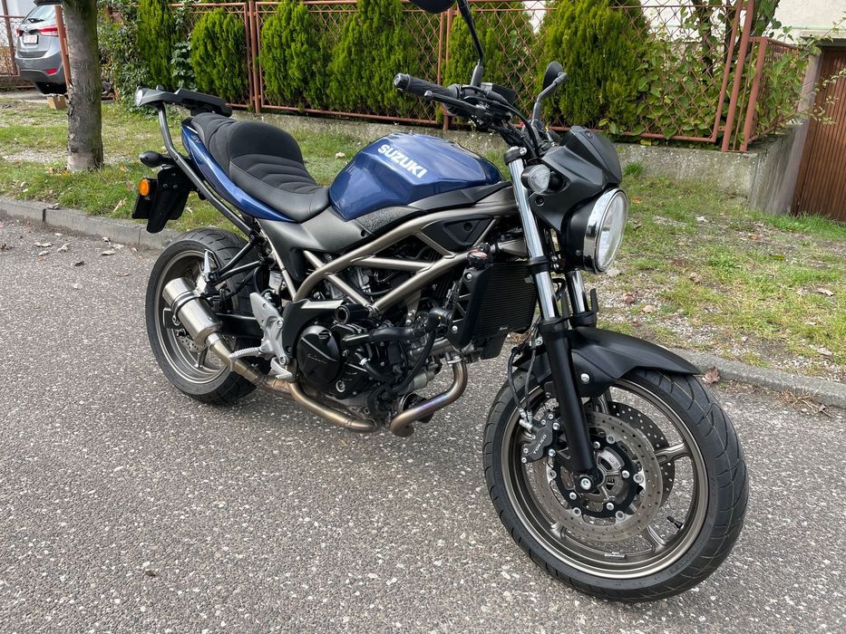 Suzuki SV