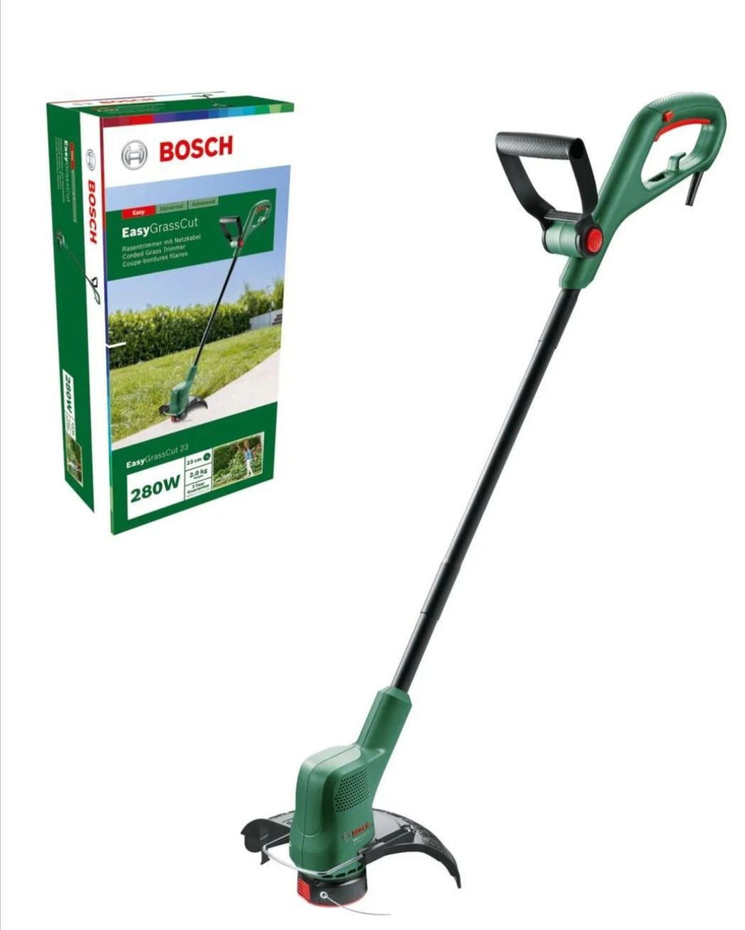Bosch podkaszarka EasyGrassCut 23